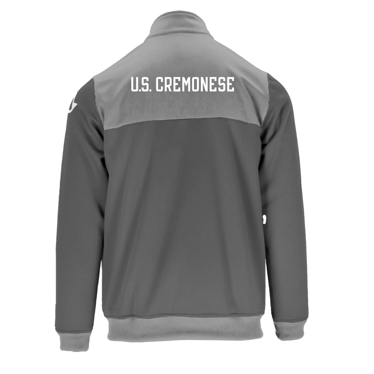 US CREMONESE Gray freetime sweatshirt 2023/2024