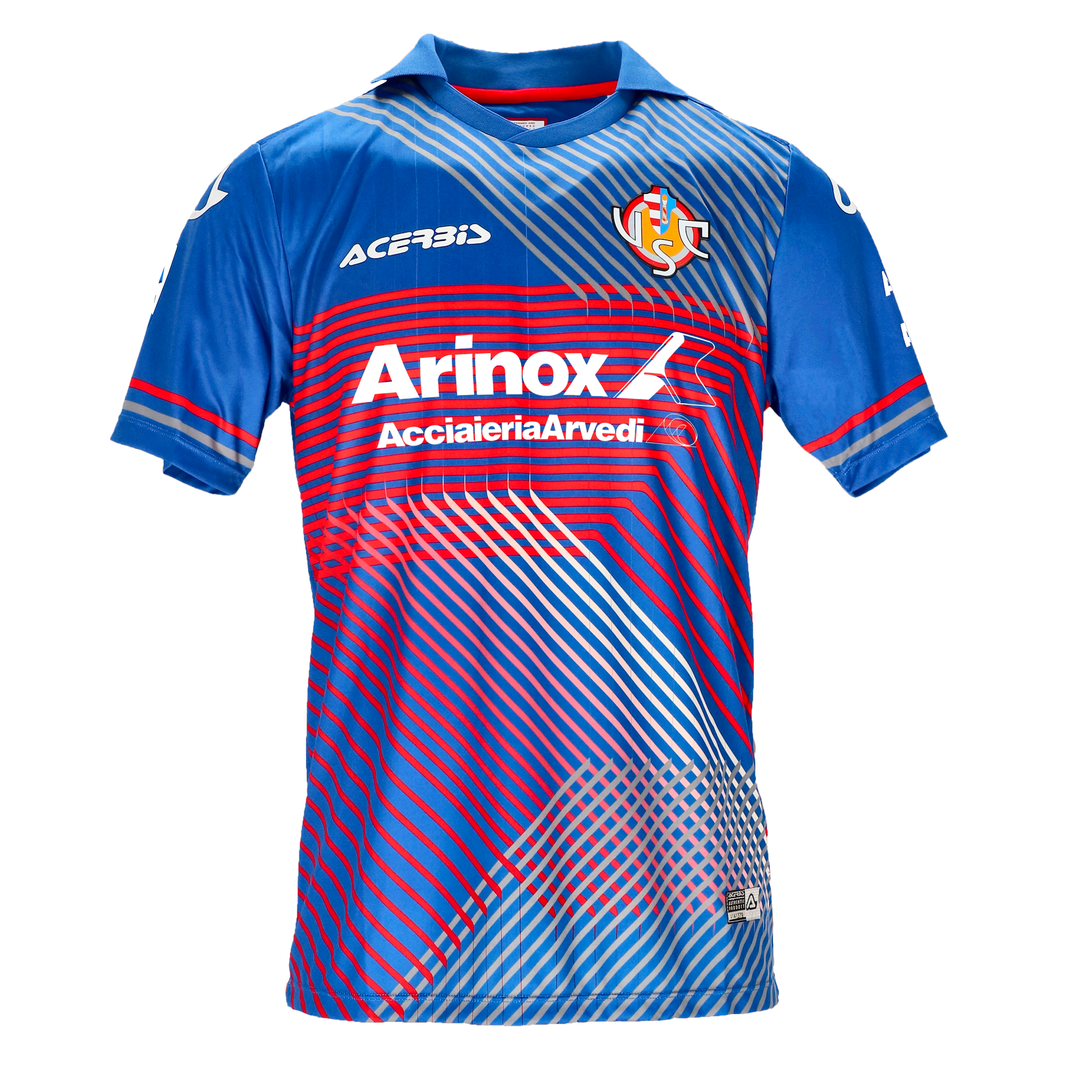 U.S. CREMONESE CALCIO terza maglia stagione 23 24 Store USCremonese