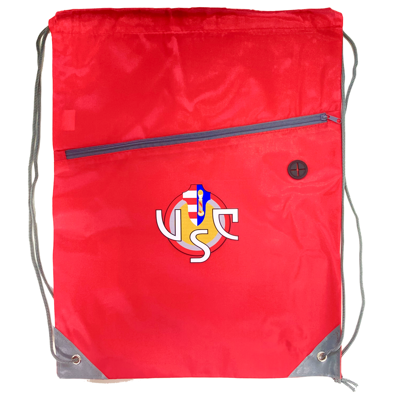 US Cremonese gym bag