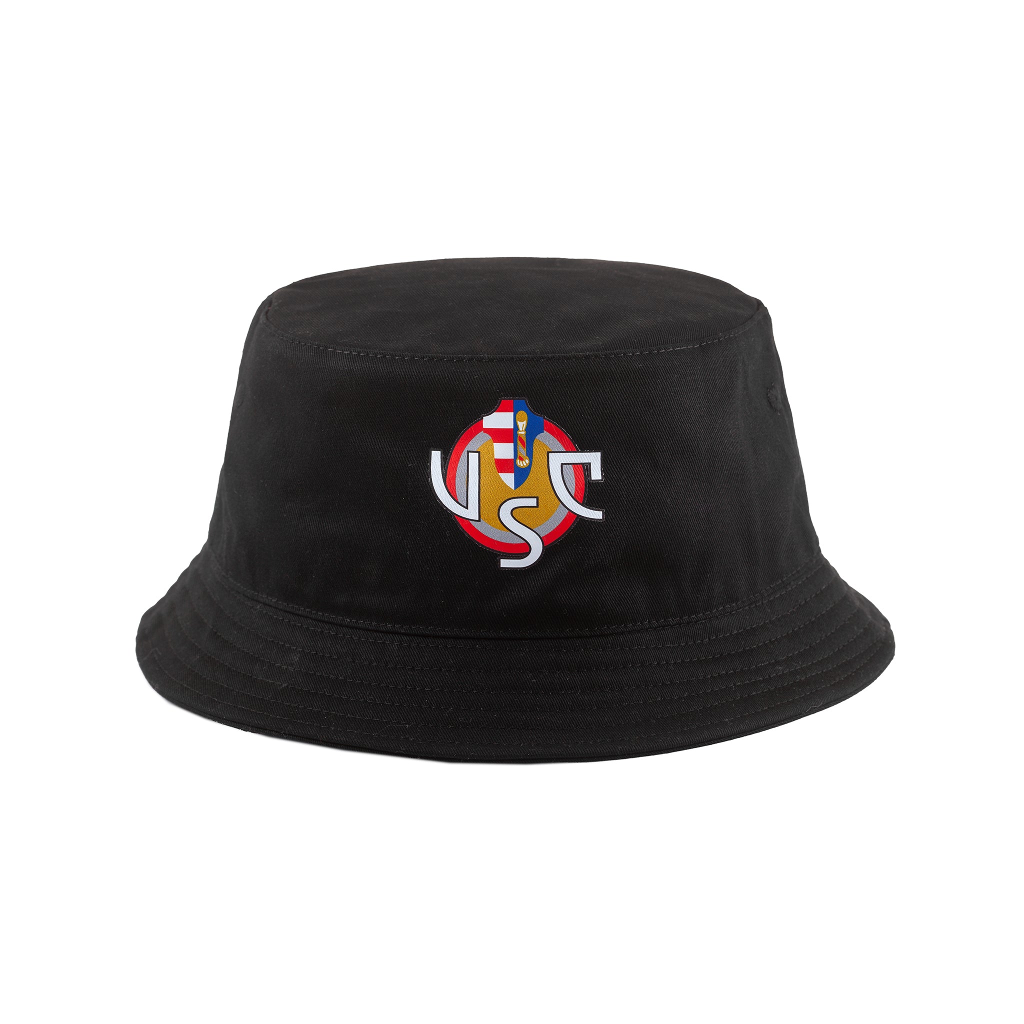 Cappello A Secchiello Unisex Reversibile - 2 Lati: Tie-Dye E Nero, Da Pescatore, Protezione Solare Uv, Per Viaggi E Spiaggia, Taglia Unica 56-58 Cm - 2