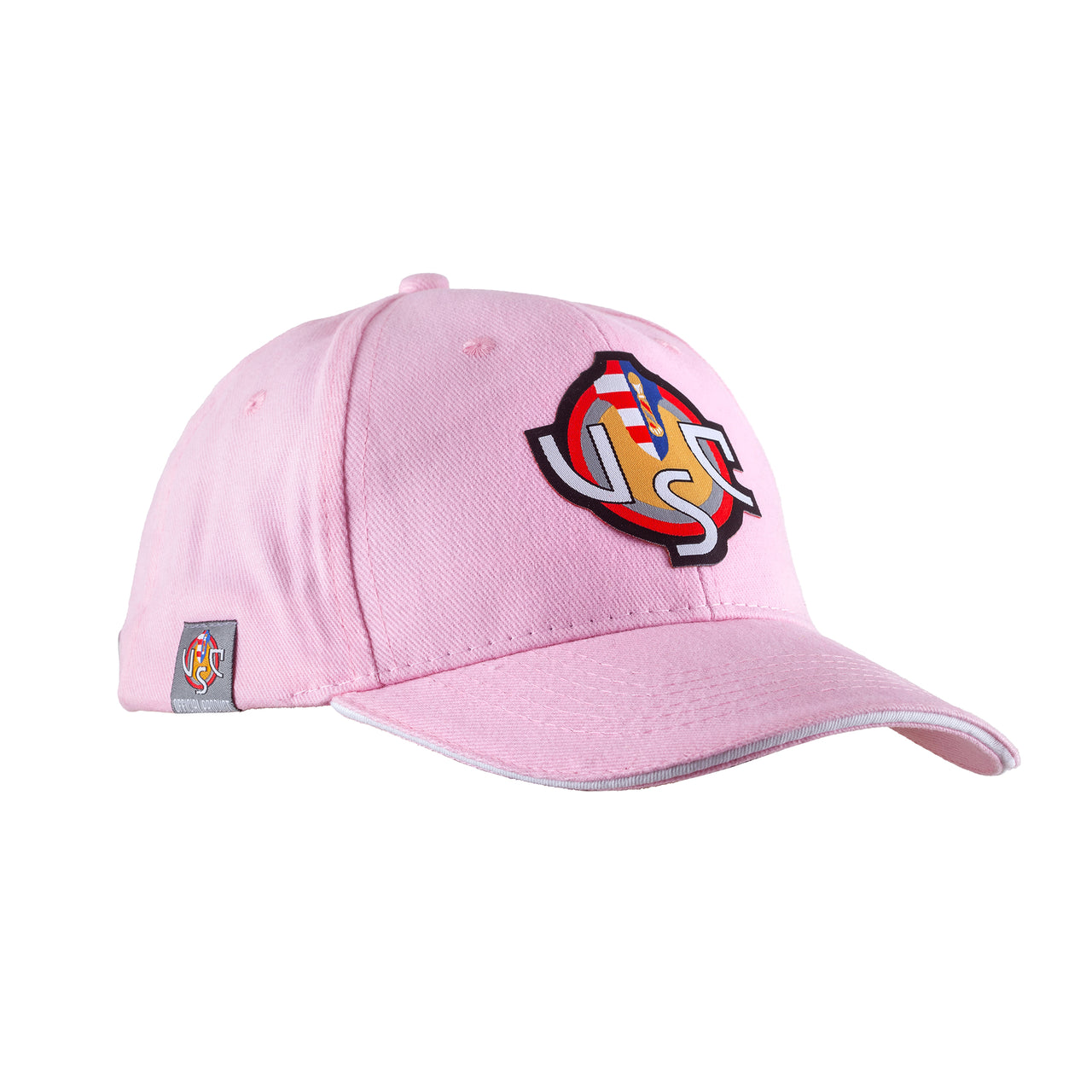 Cappellino Rosa