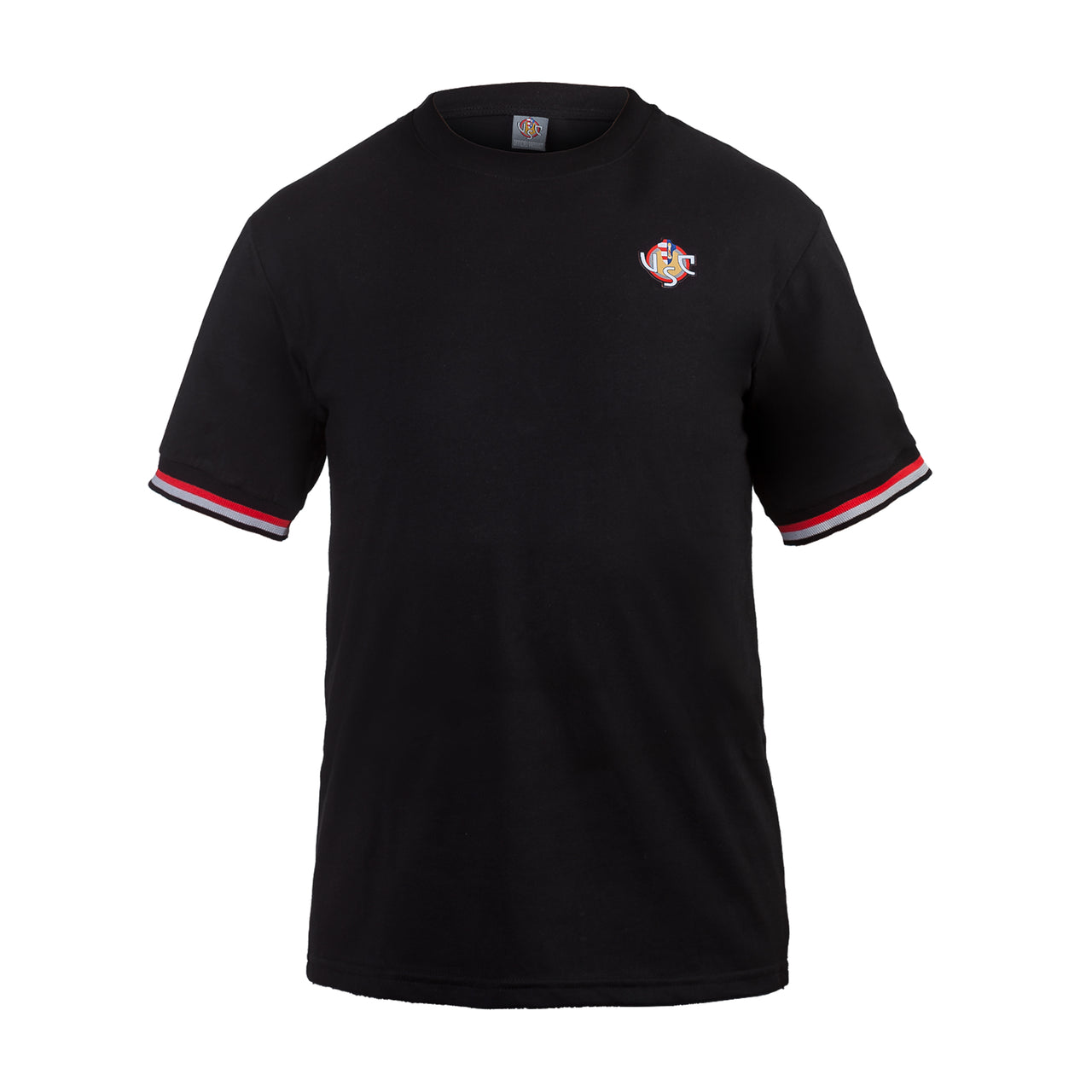 T-Shirt Icon USC nera