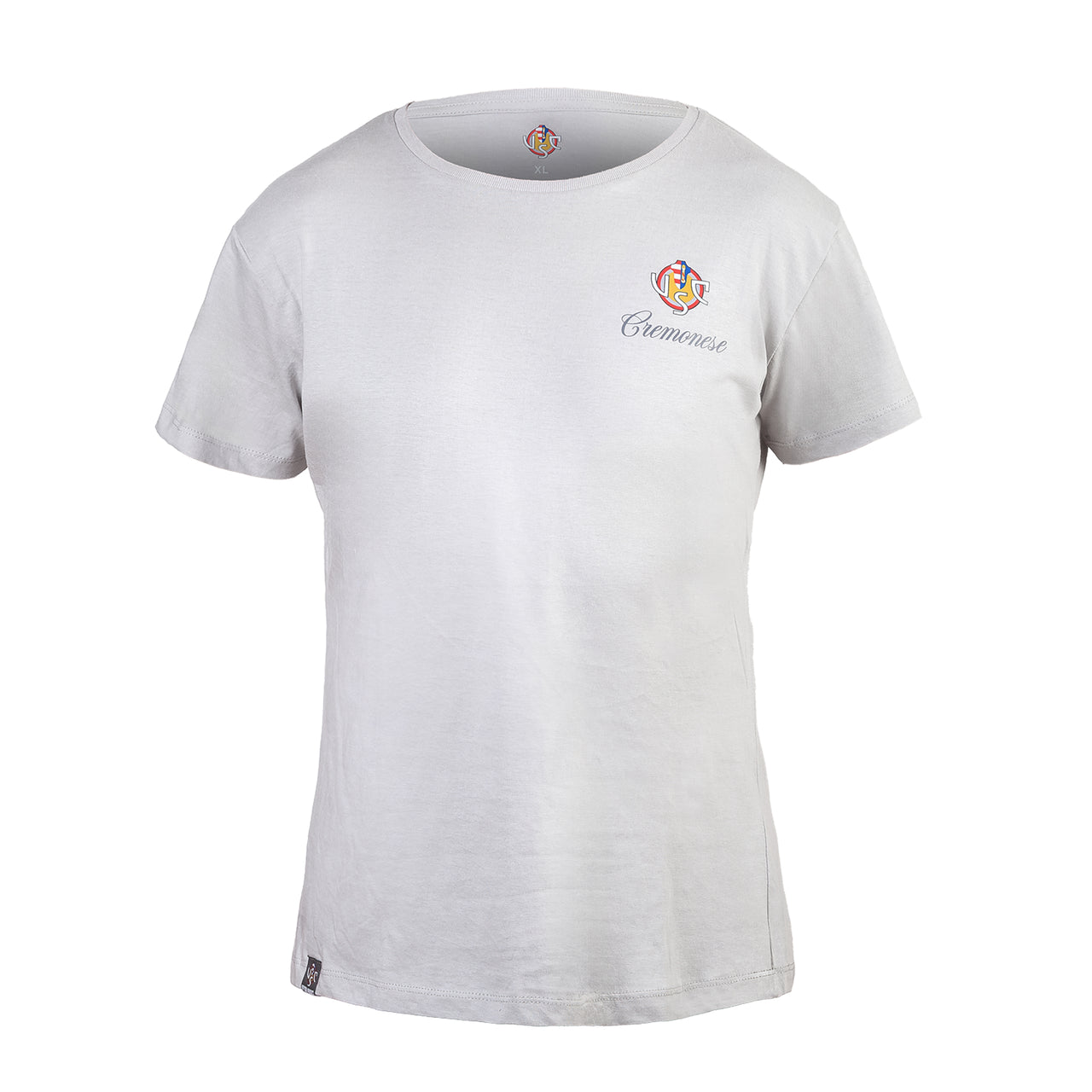 T-Shirt donna grigia USC