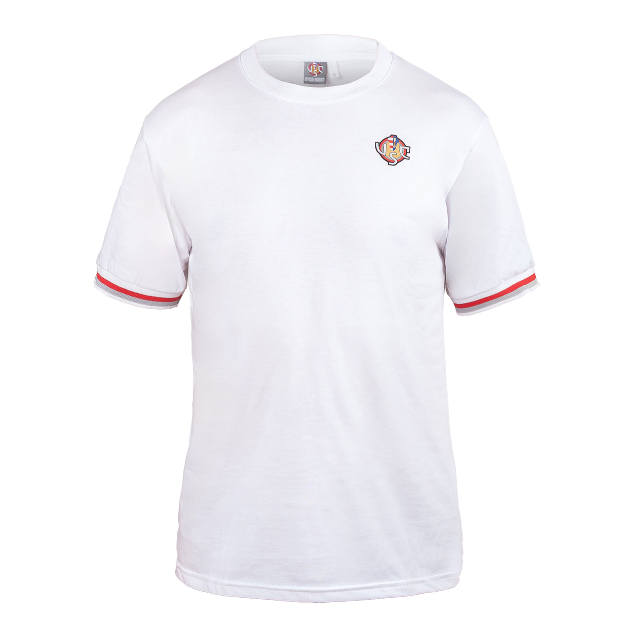 T-Shirt Icon USC bianca
