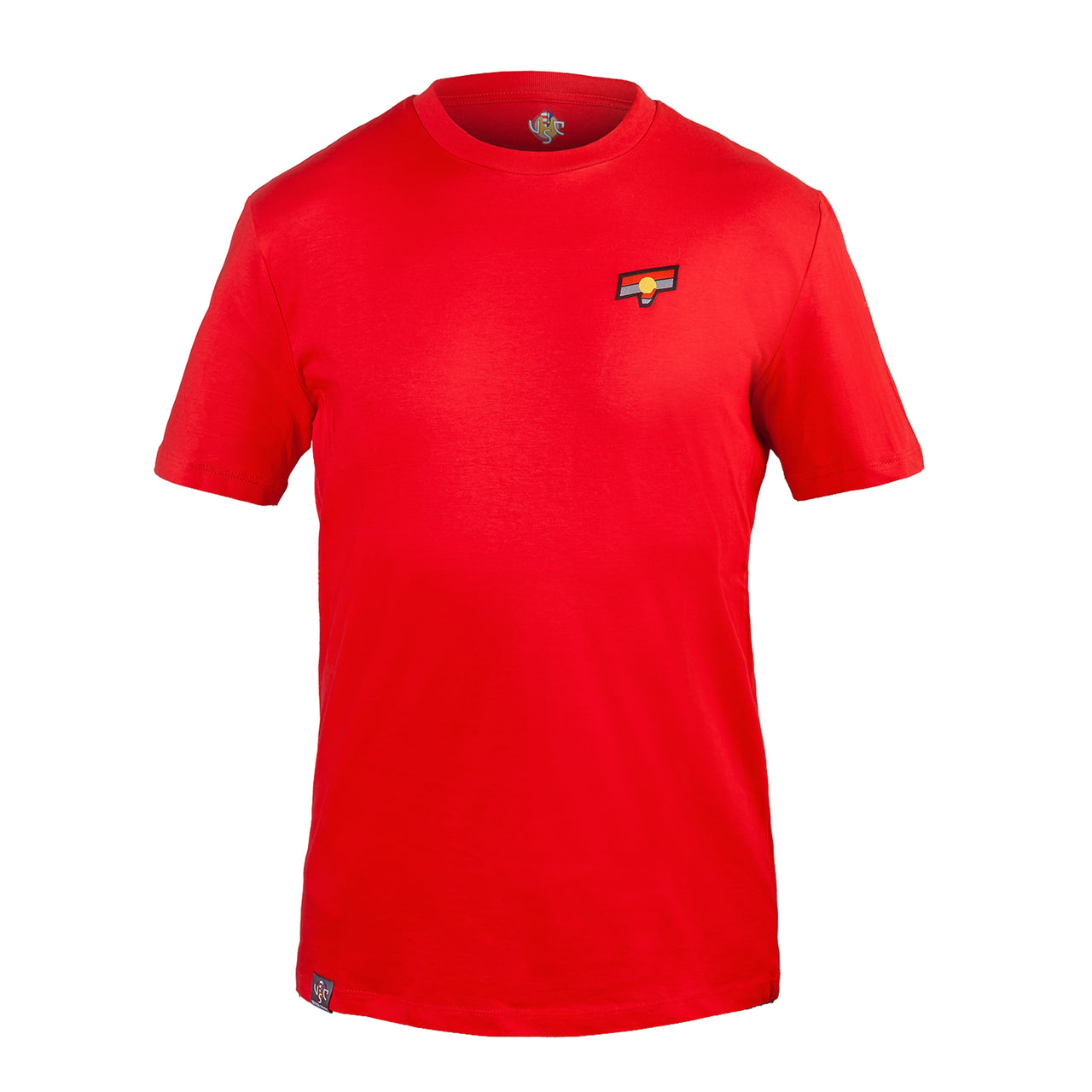 T-Shirt Wembley Rossa