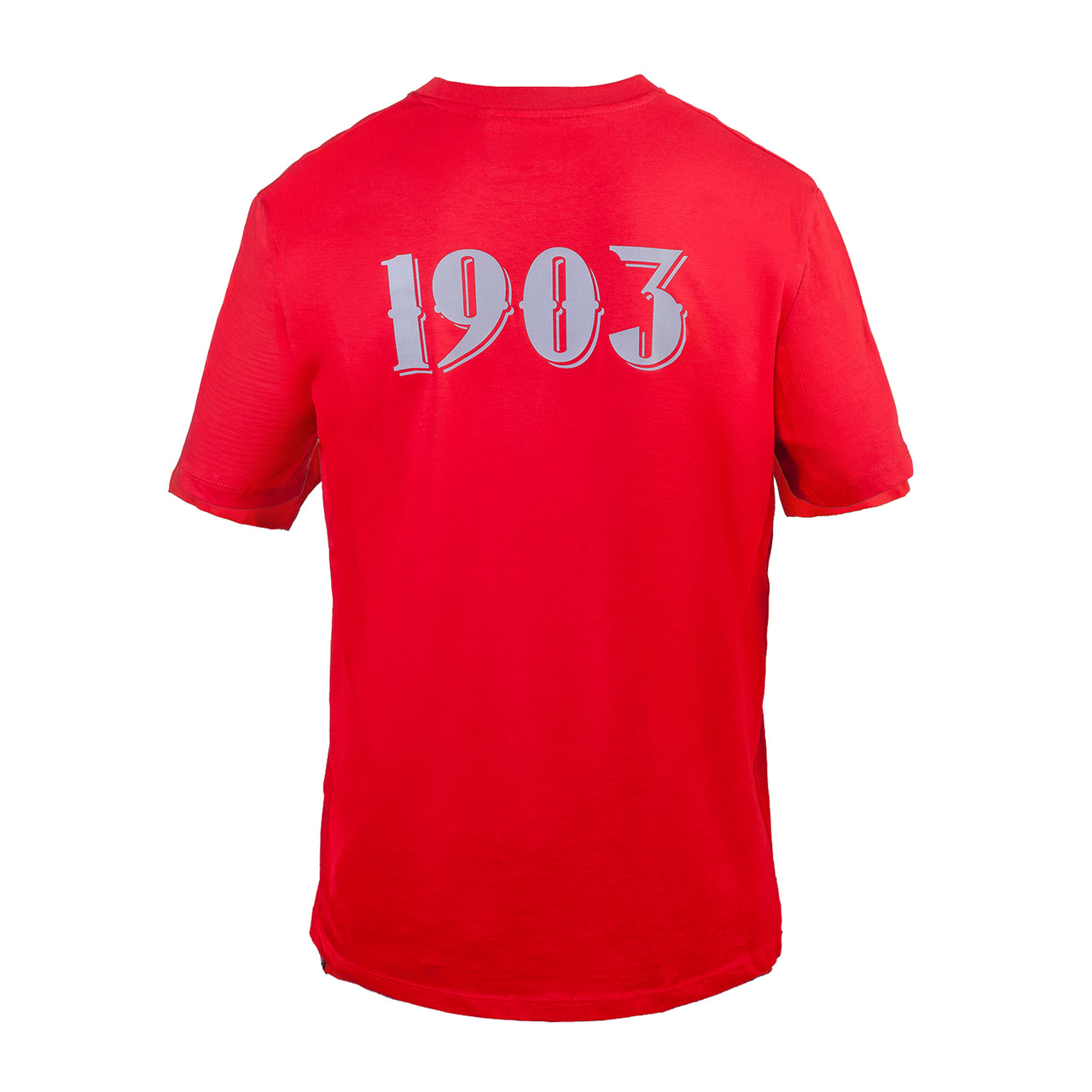 T-shirt baby rossa 1903
