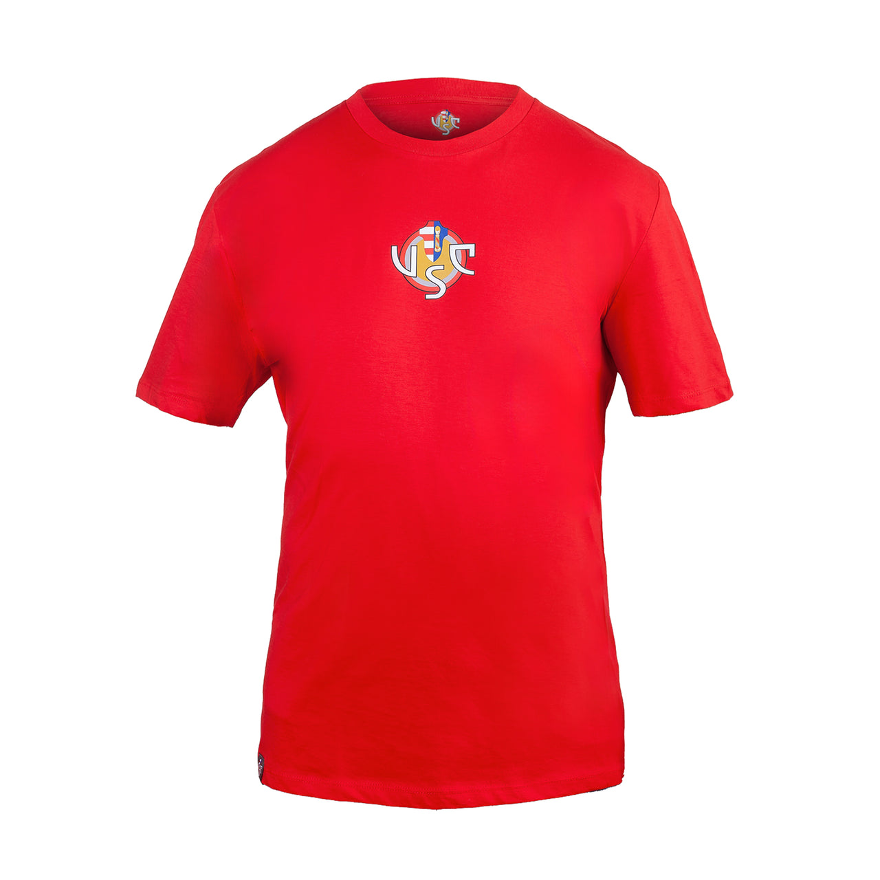 T-shirt baby rossa 1903