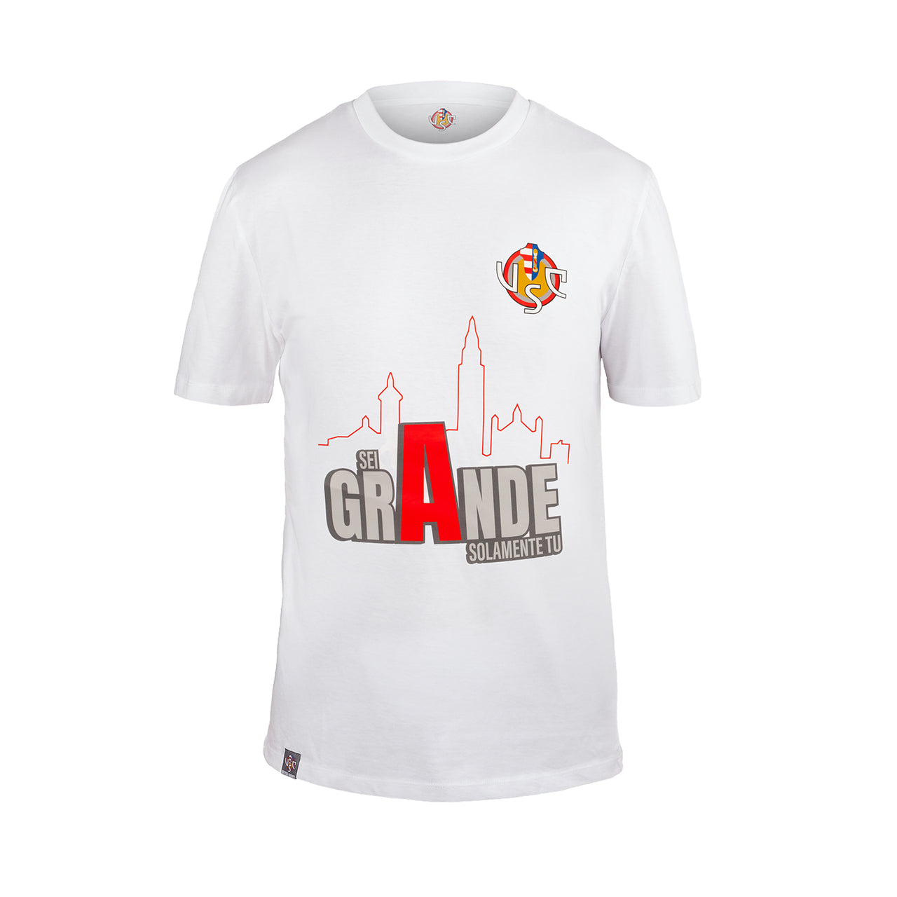 T-Shirt celebrativa SERIE A