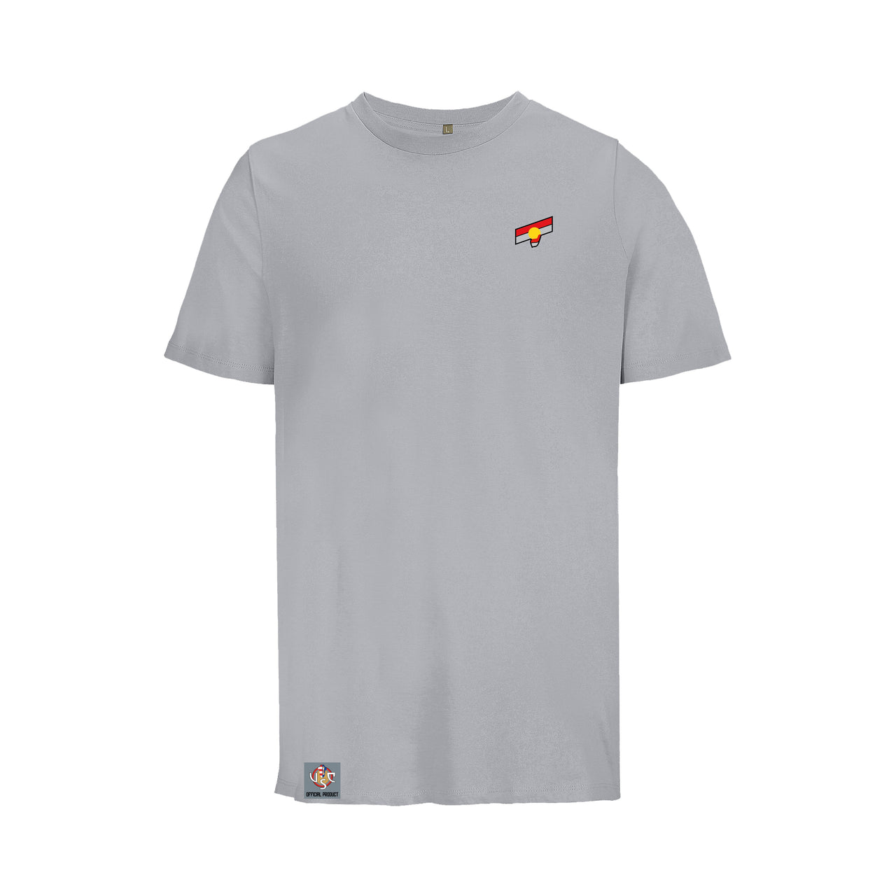 T-Shirt Wembley Grigia