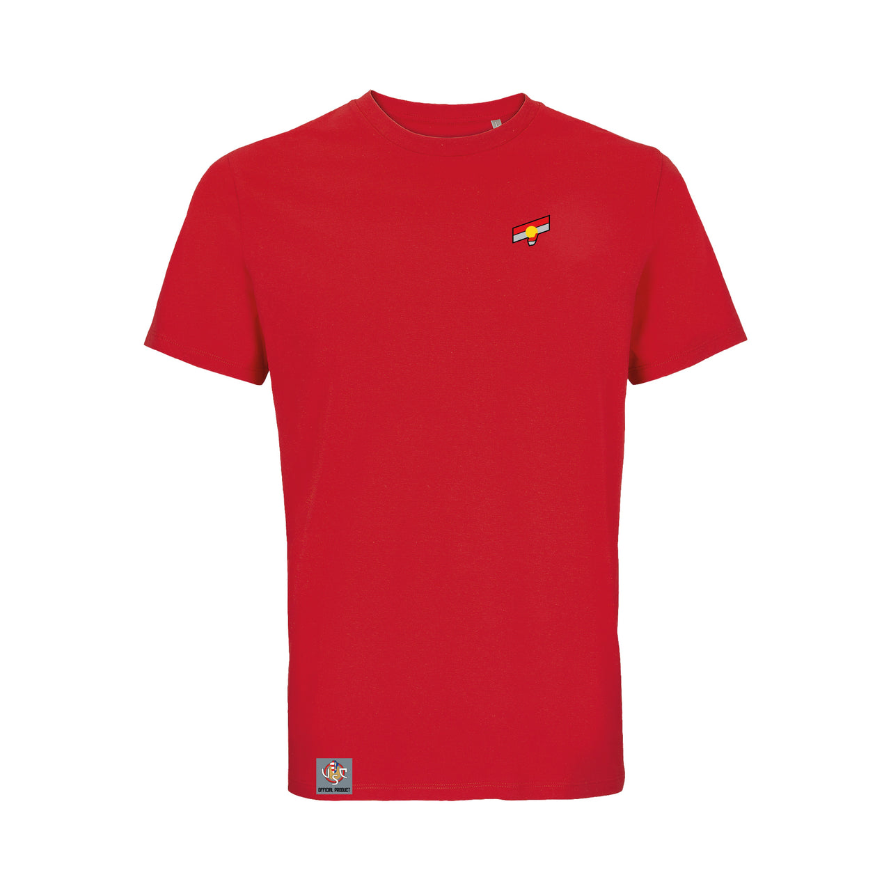 T-Shirt Wembley Rossa