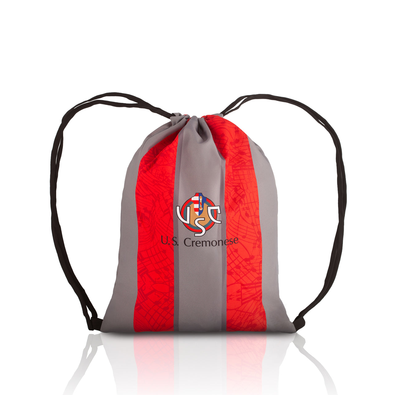 Gym Sac grigiorossa