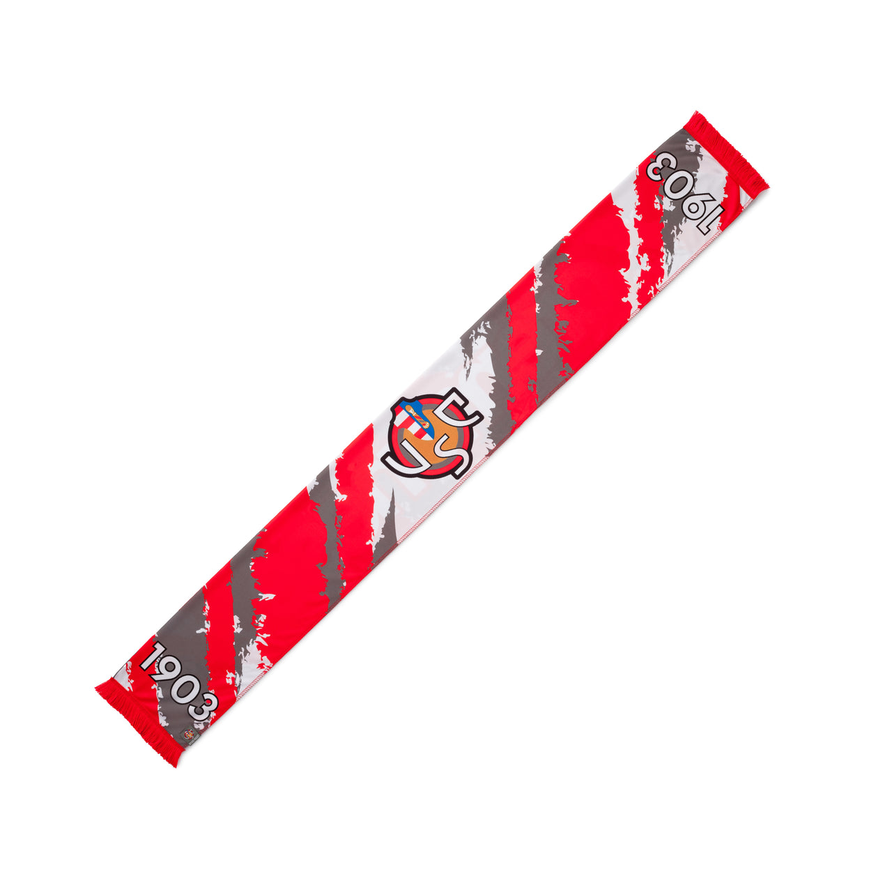 Sciarpa raso Cremonese