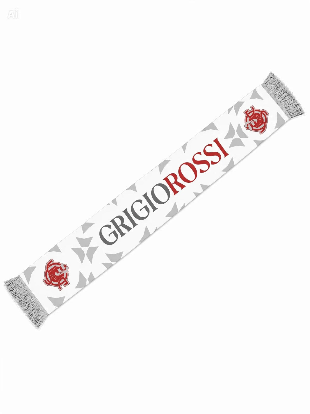 Sciarpa HD Grigiorossi