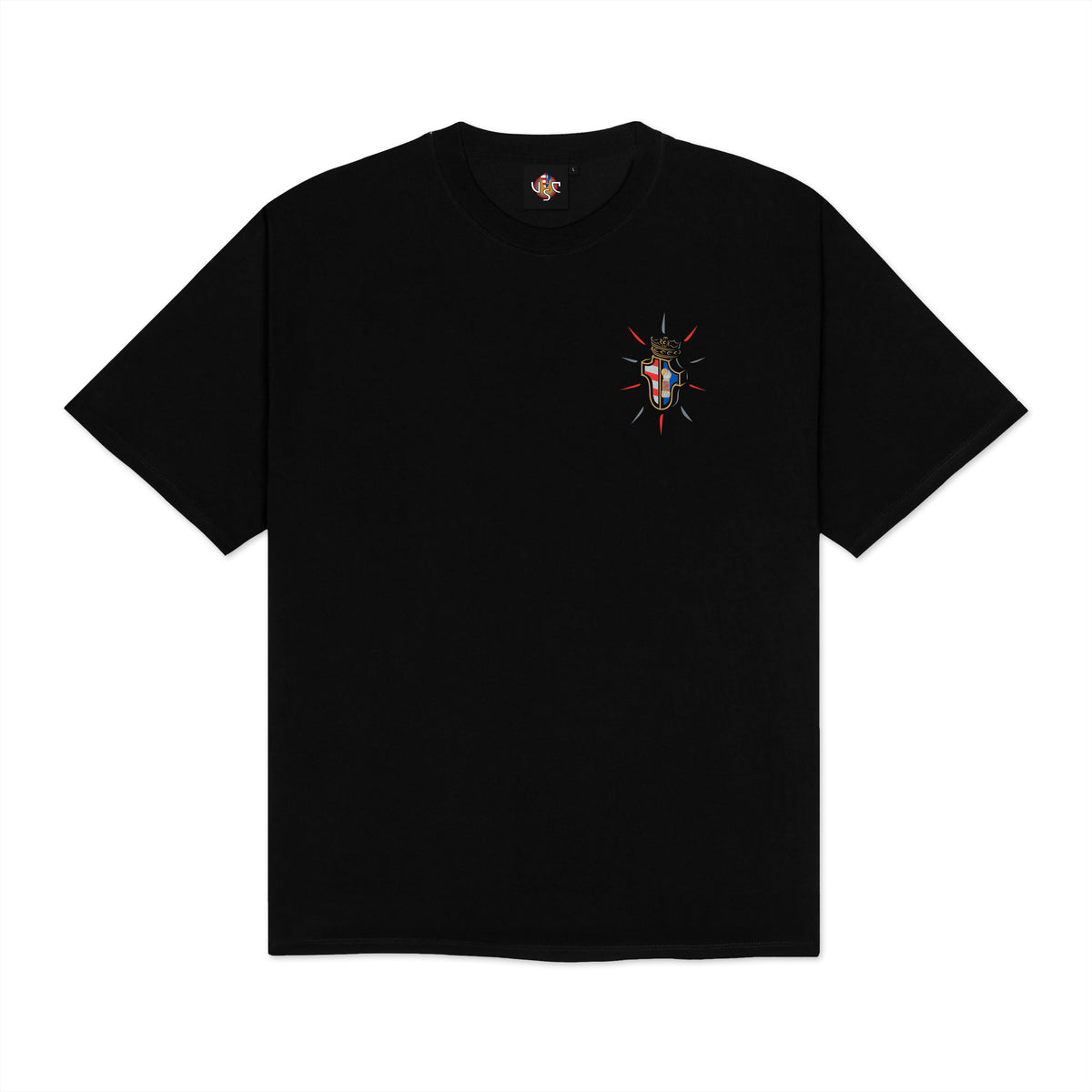 T-Shirt Emblema collection Logo