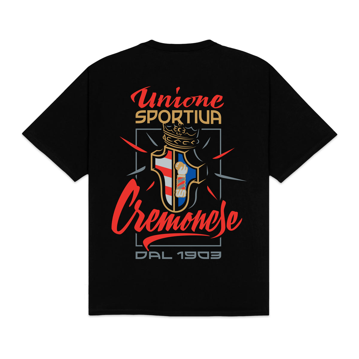 T-Shirt Emblema collection Logo