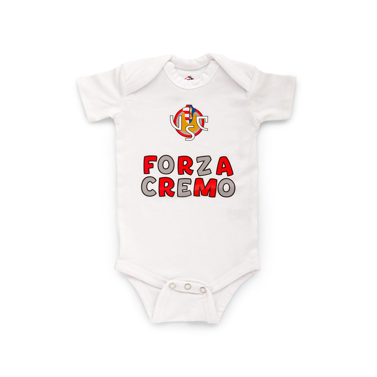 Body neonato Forza Cremo