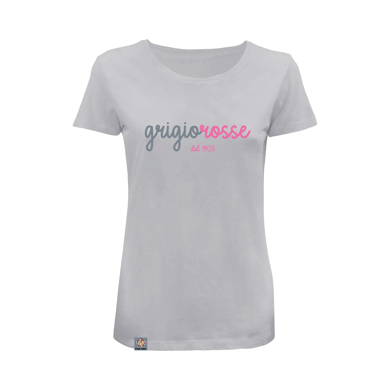 T-Shirt Grigiorosse dal 1903