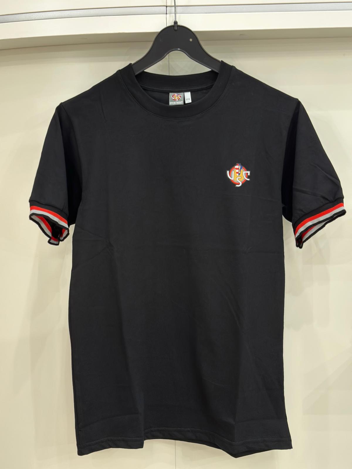 T-Shirt Icon USC nera