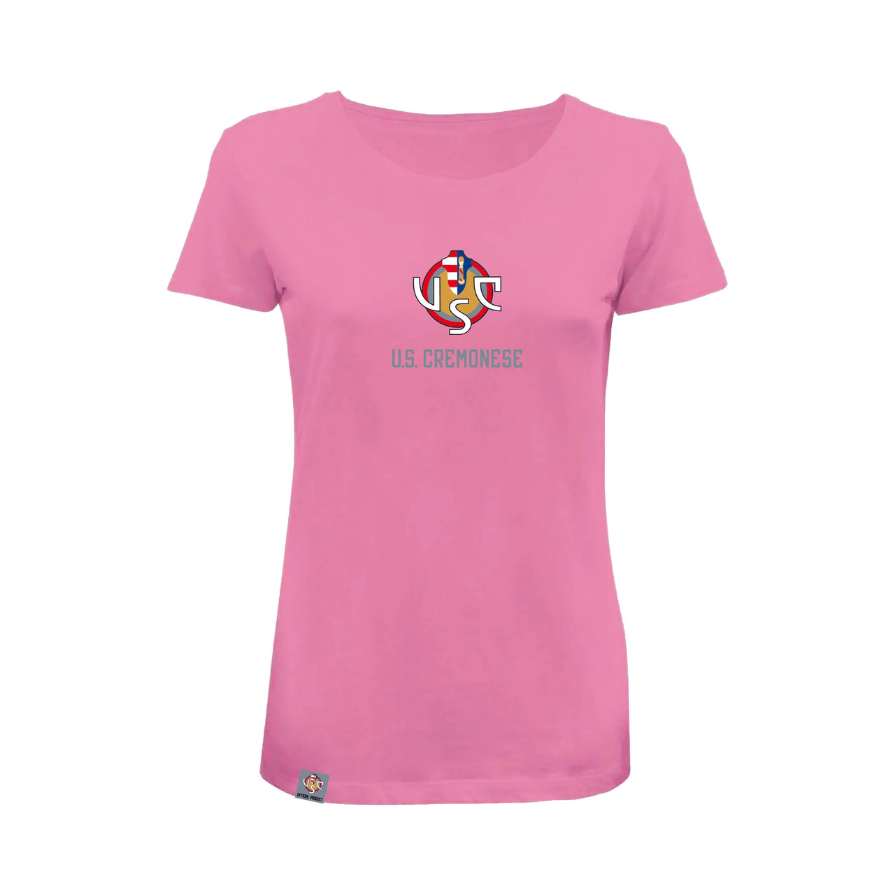 T-Shirt rosa donna USC