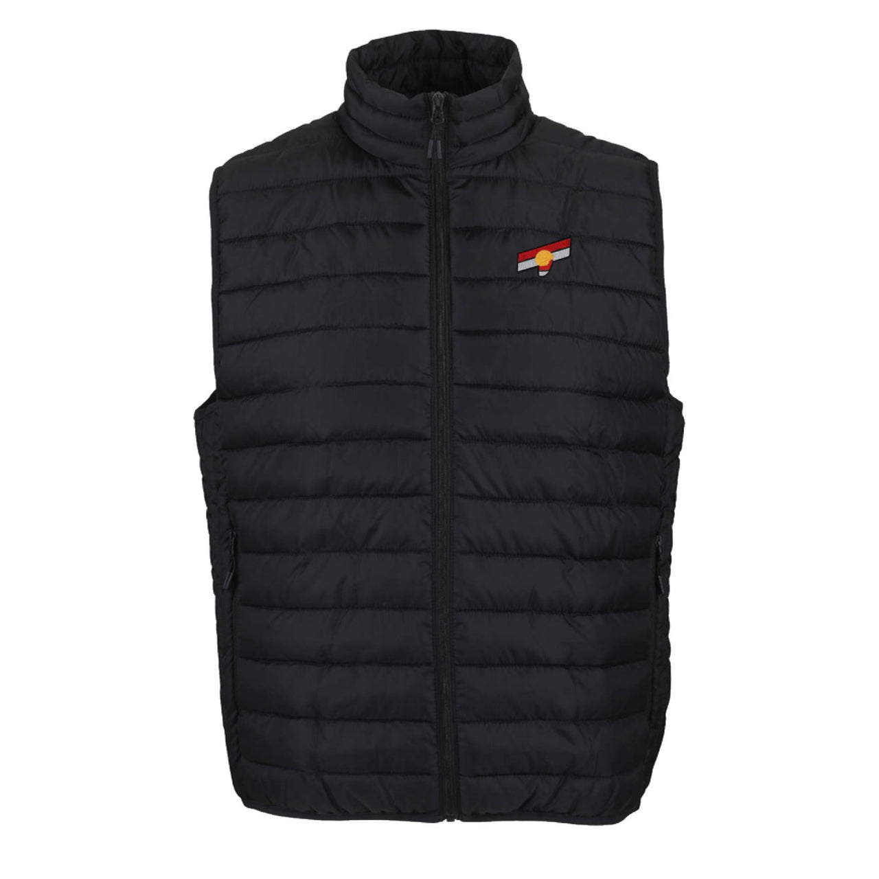 Gilet Essential Nero