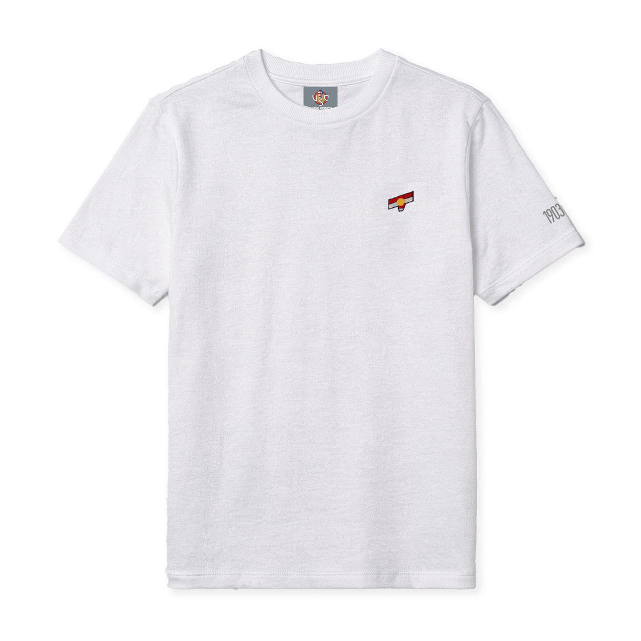 T-Shirt Essential Bianca