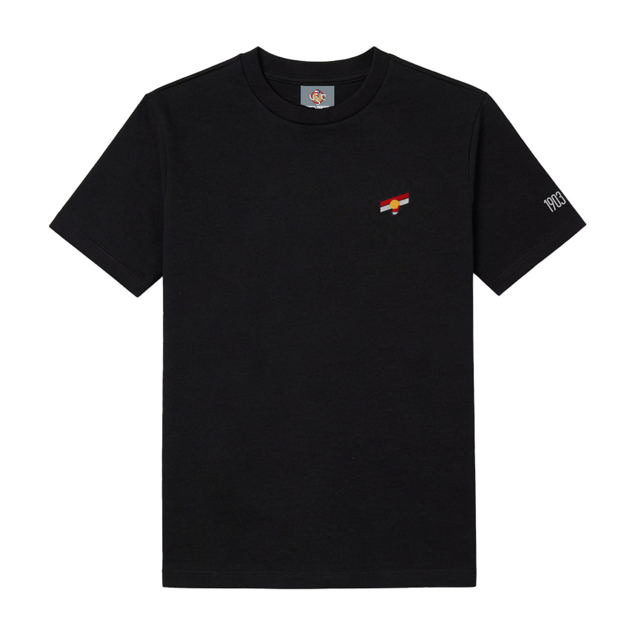 T-Shirt Essential Nera