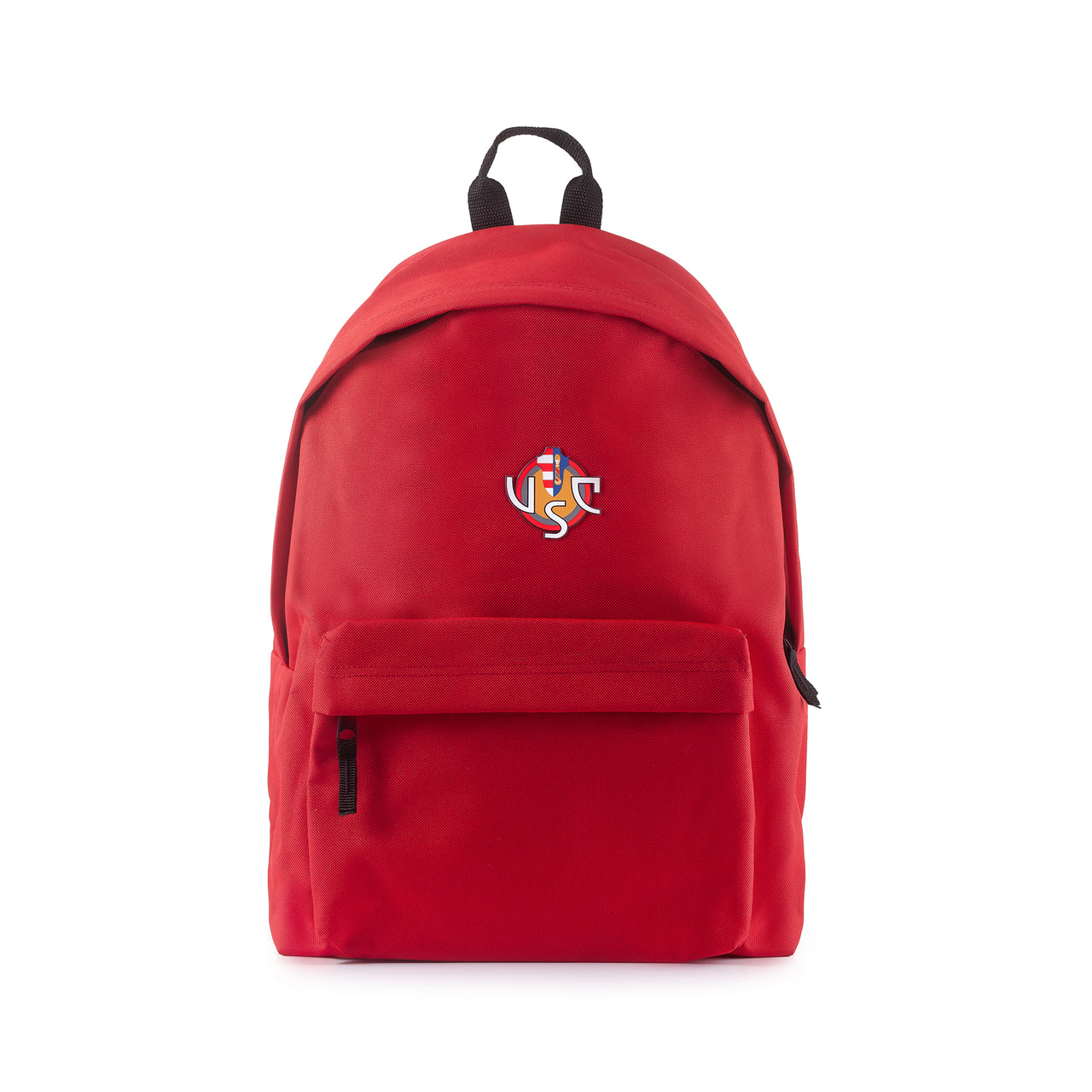 Zaino Scuola Rosso