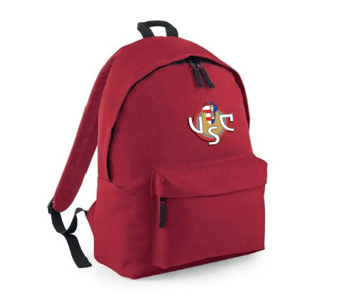 Zaino Scuola Rosso
