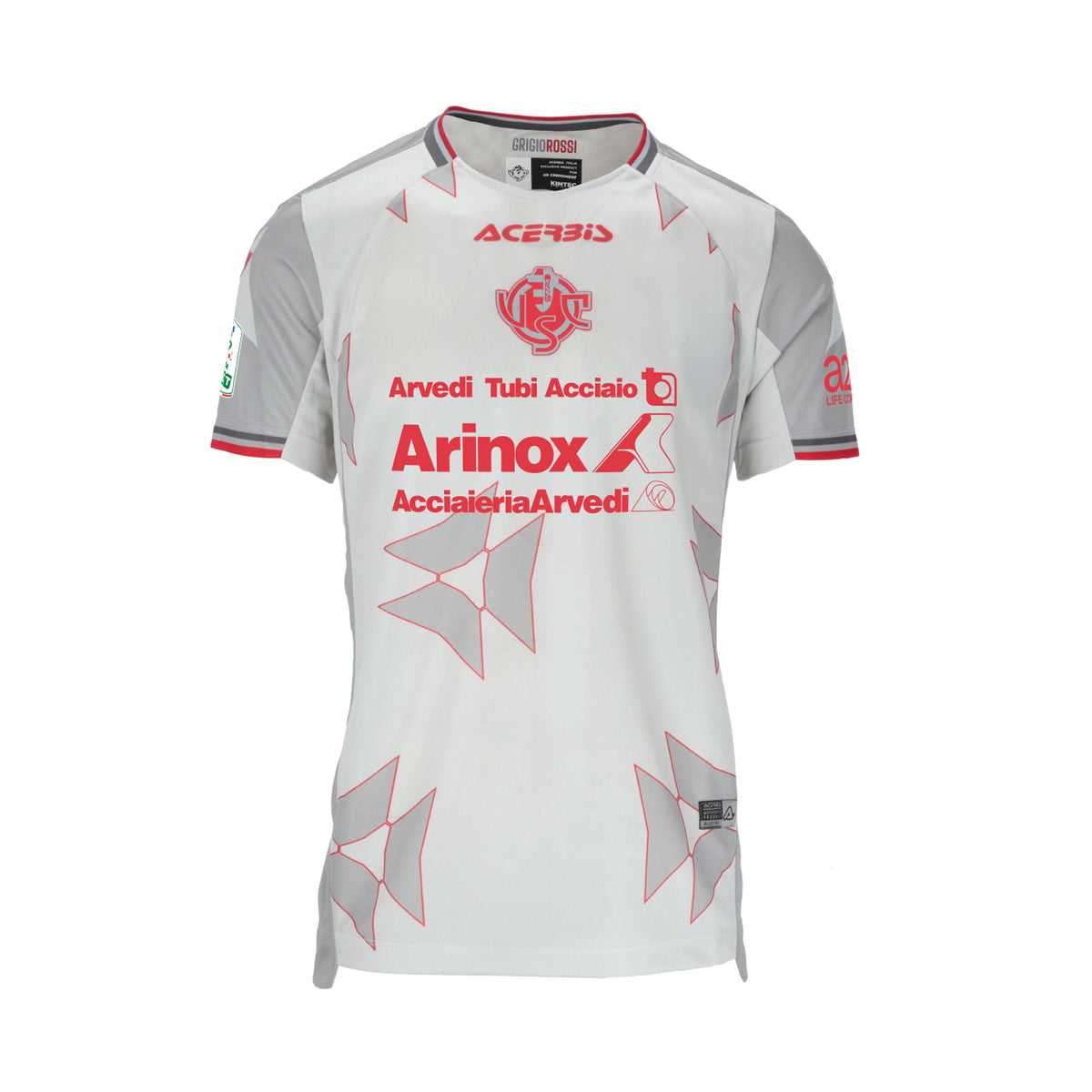 Us Cremonese Maglia Away 26/27