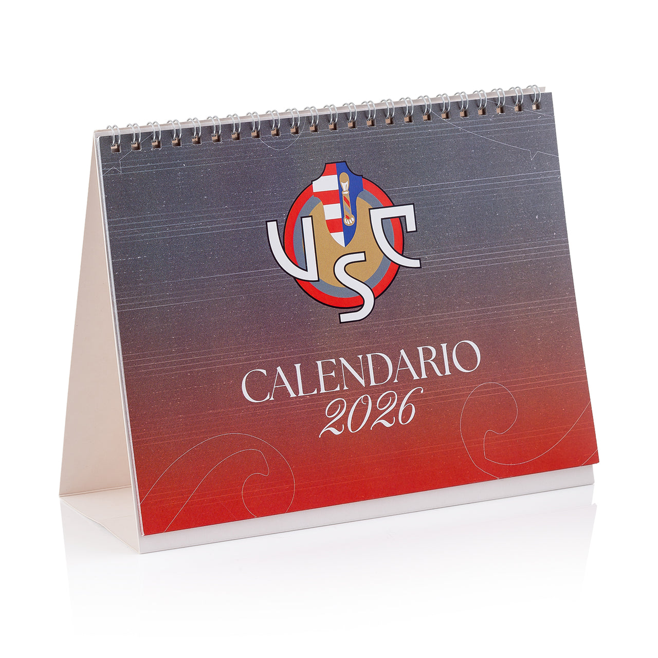 Calendario da tavolo USC 2026