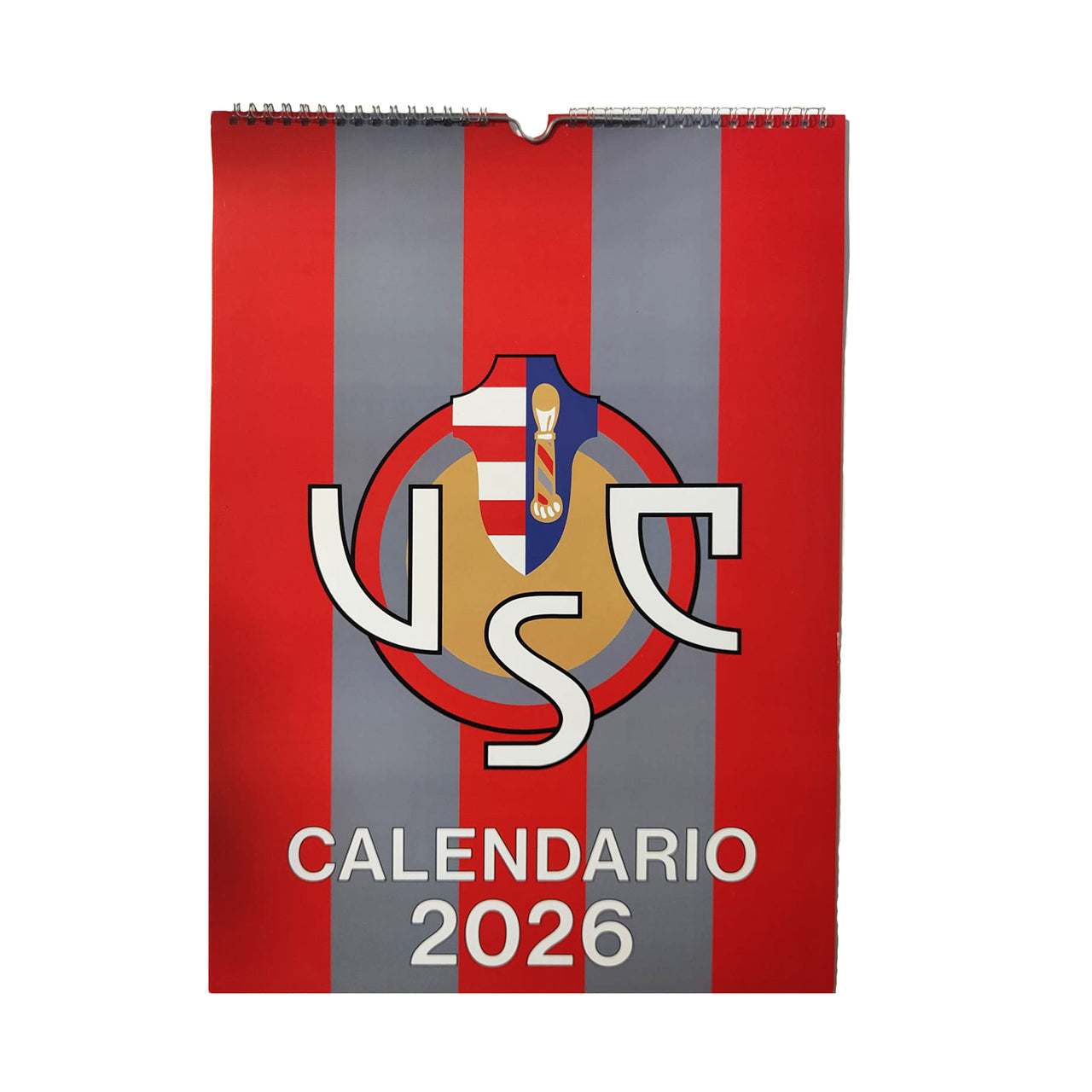 Calendario da muro USC 2026