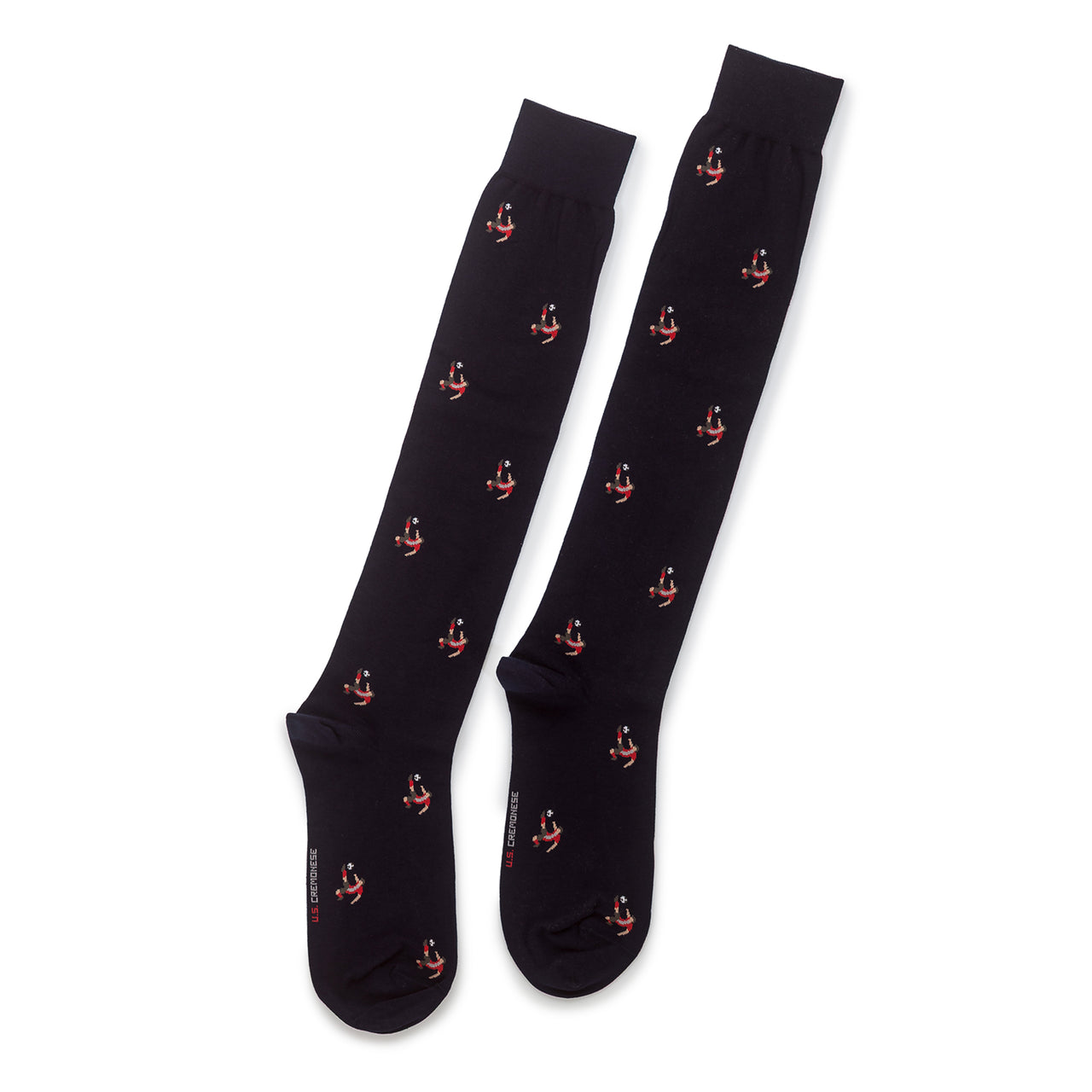 US Cremonese gray red strap