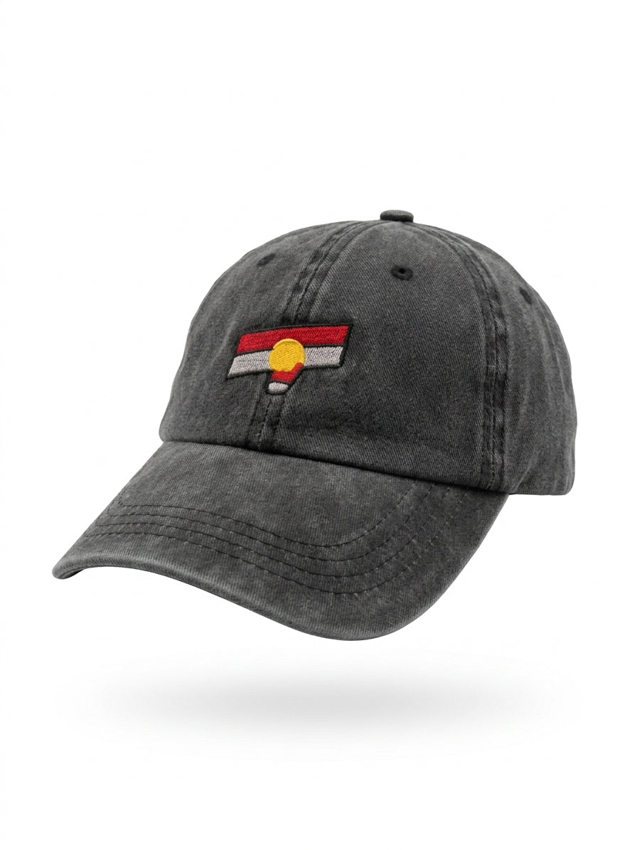 Cappellino Essential Grigio