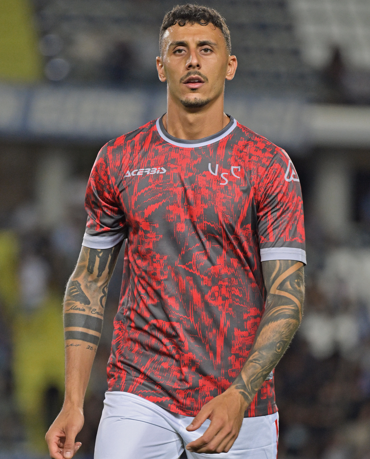 Maglia Pre-Match U.S. Cremonese