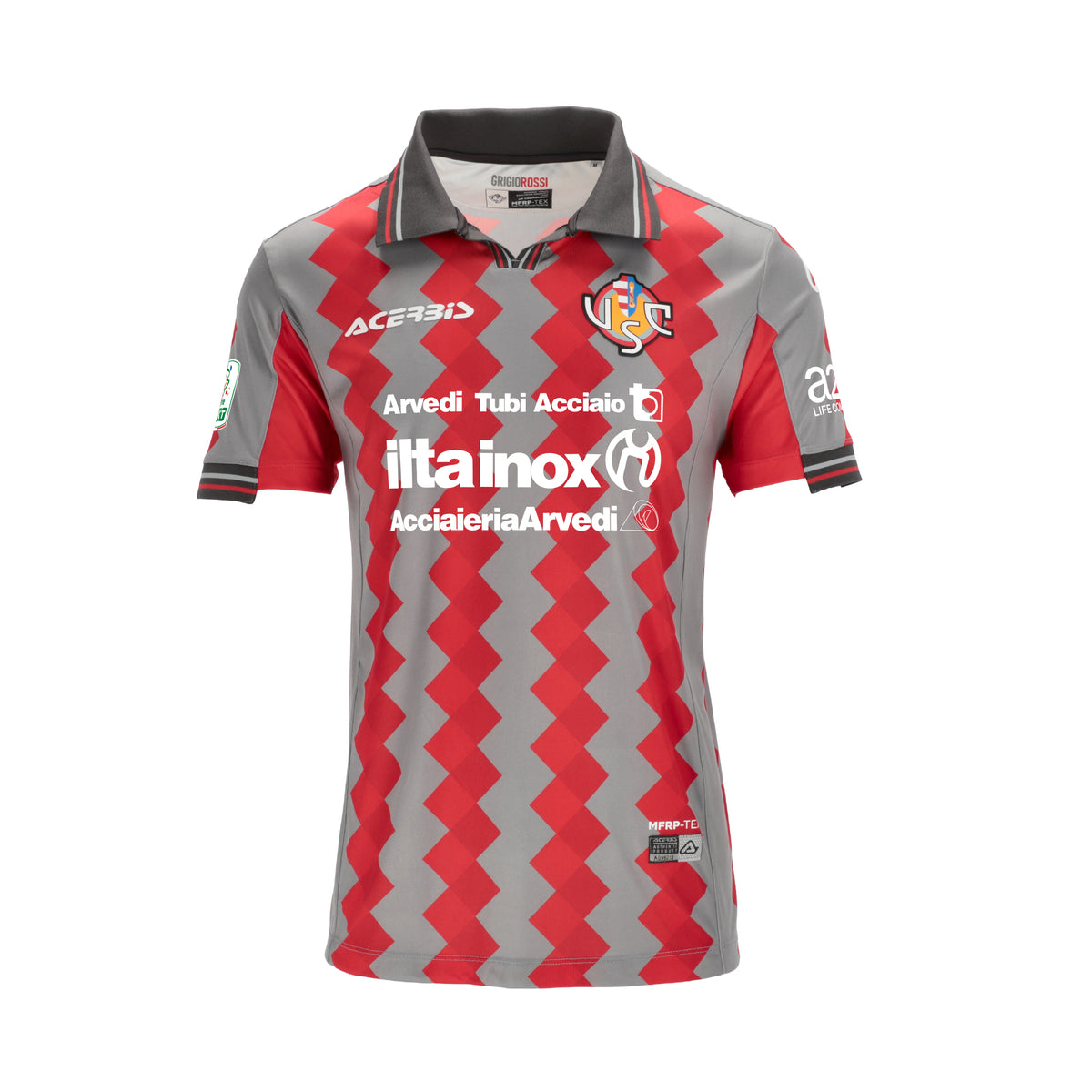 Us Cremonese Maglia Home 26/27
