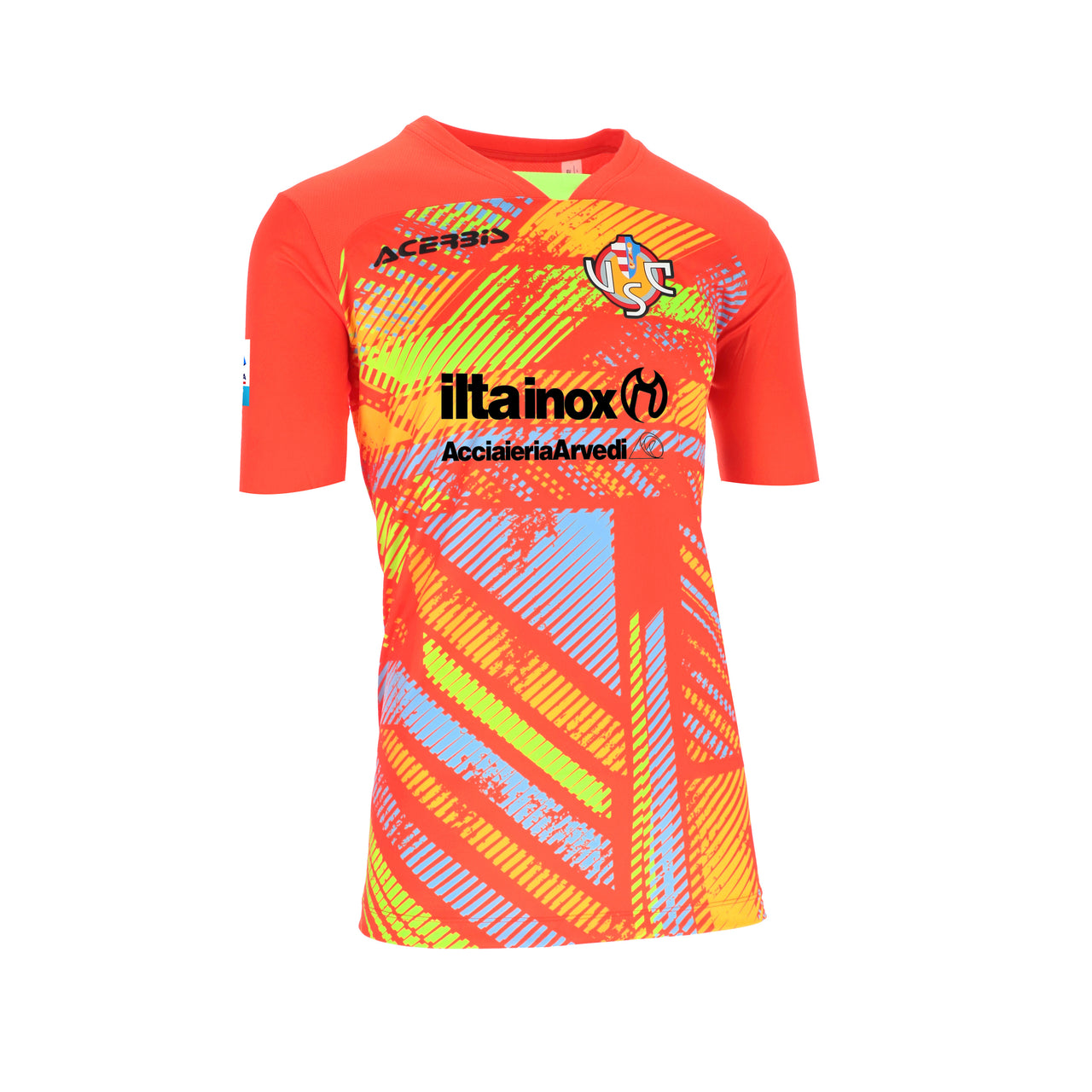 Us Cremonese Maglia Portiere Arancio 25/26