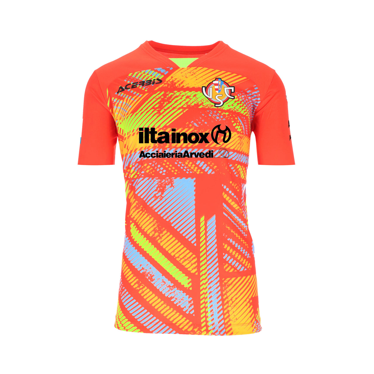 Us Cremonese Maglia Portiere Arancio 25/26