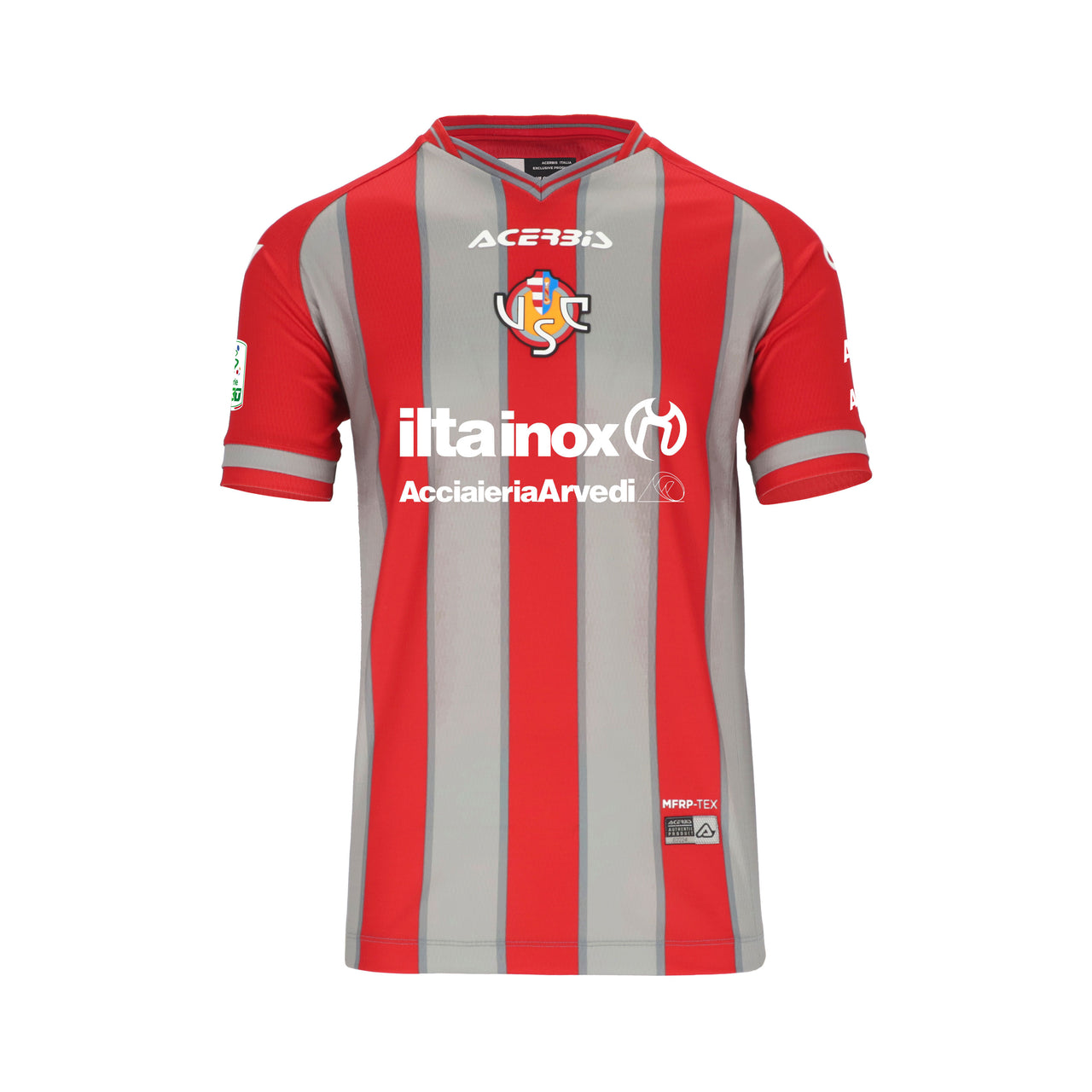 Us Cremonese Maglia 24/25 Home