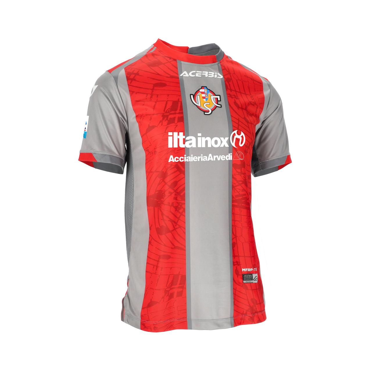 Us Cremonese Maglia Home 25/26