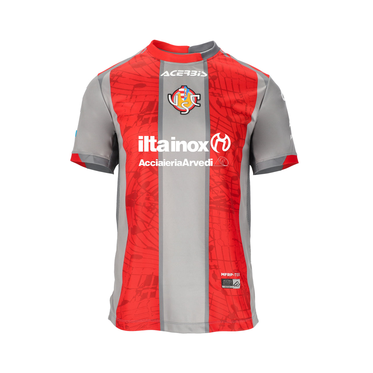 Us Cremonese Maglia Home 25/26