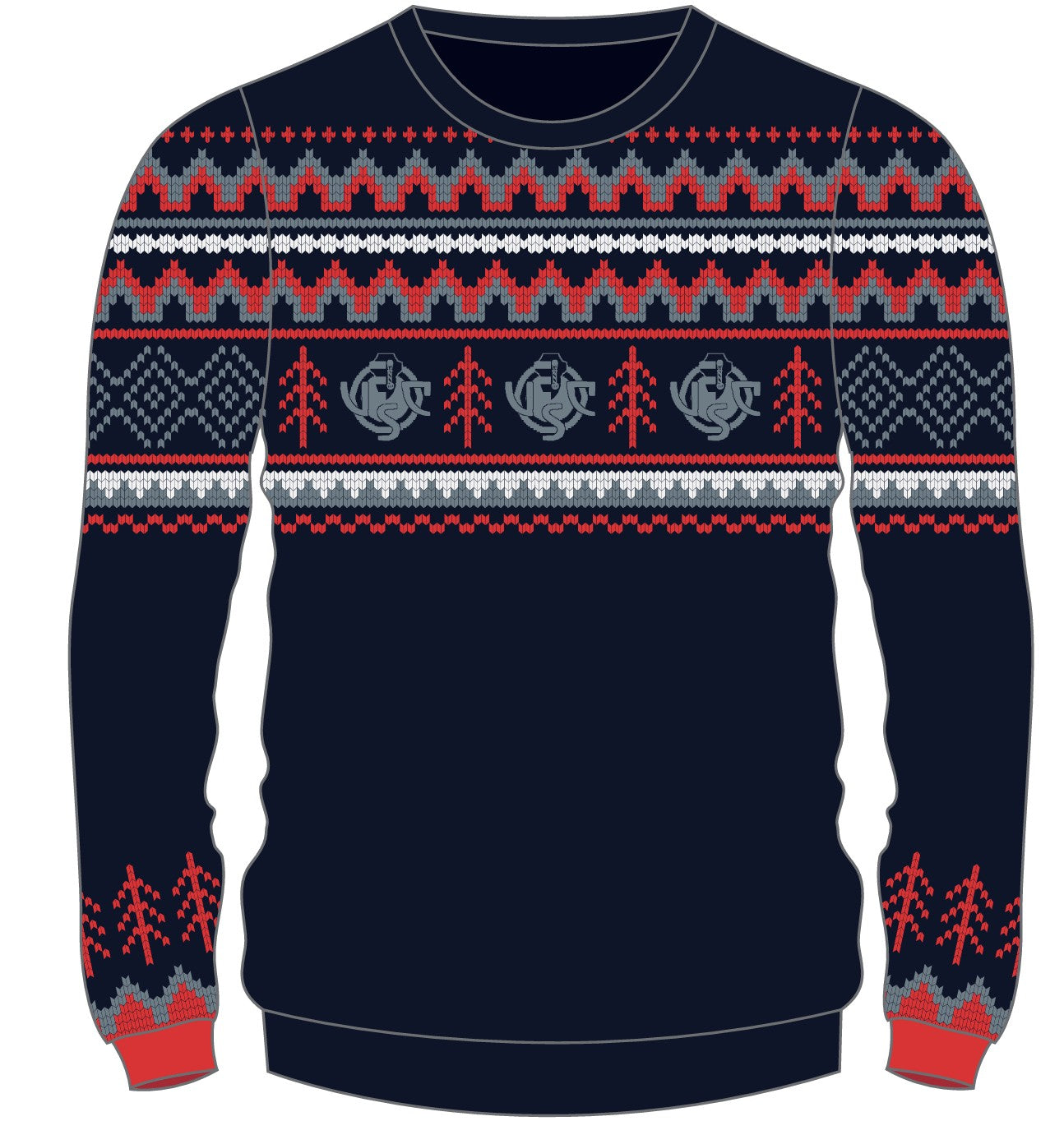 SS25 – Page 2 – Magliano MAGLIANO CHE GUS SWEATER 24SS
