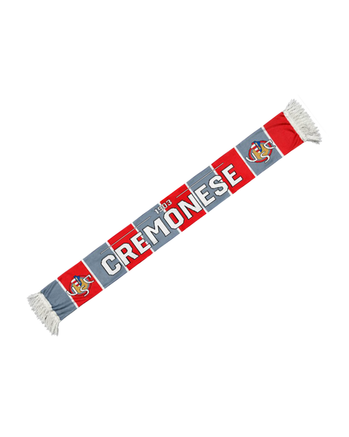 Sciarpa raso Cremonese