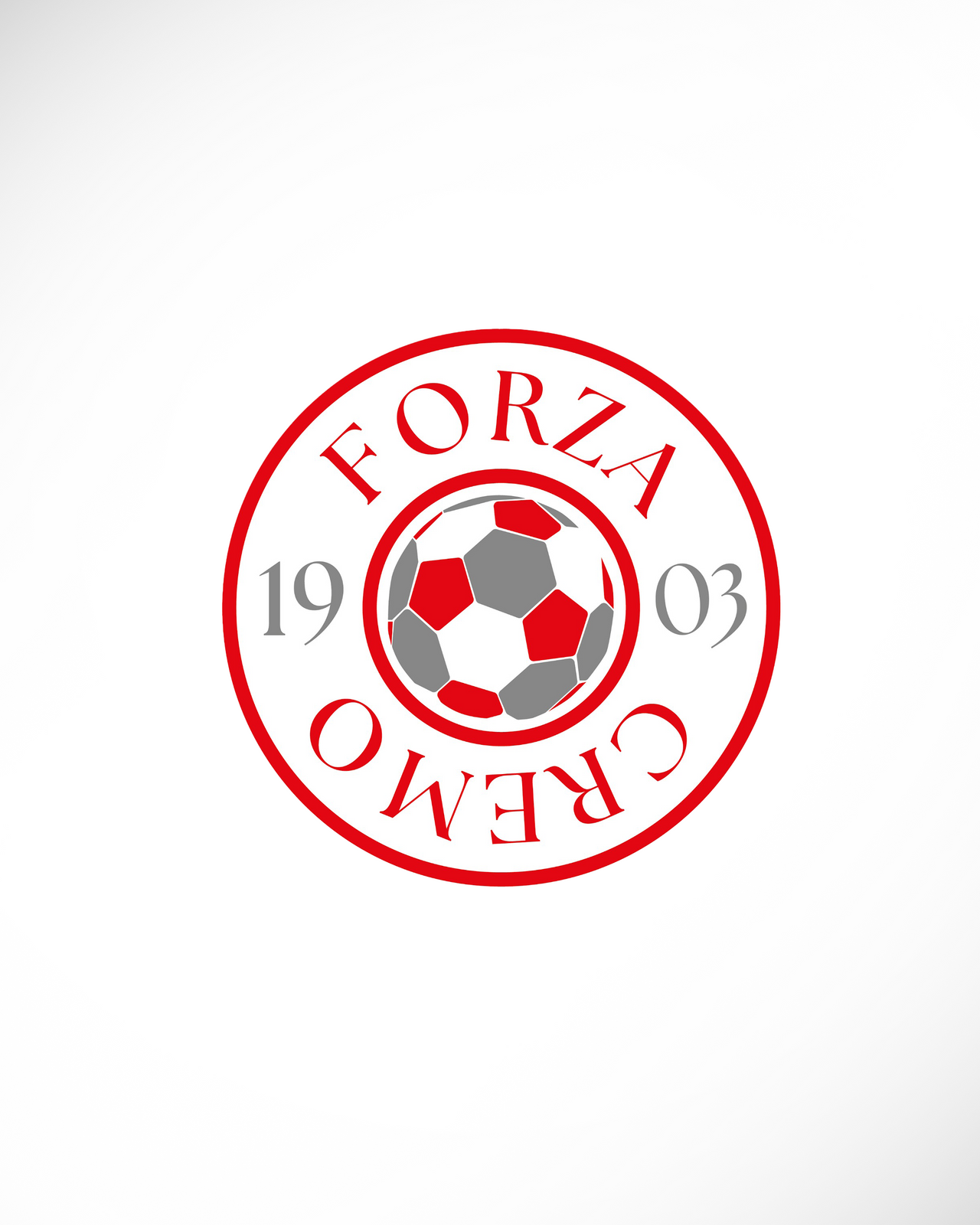 Sticker Forza Cremo 1903