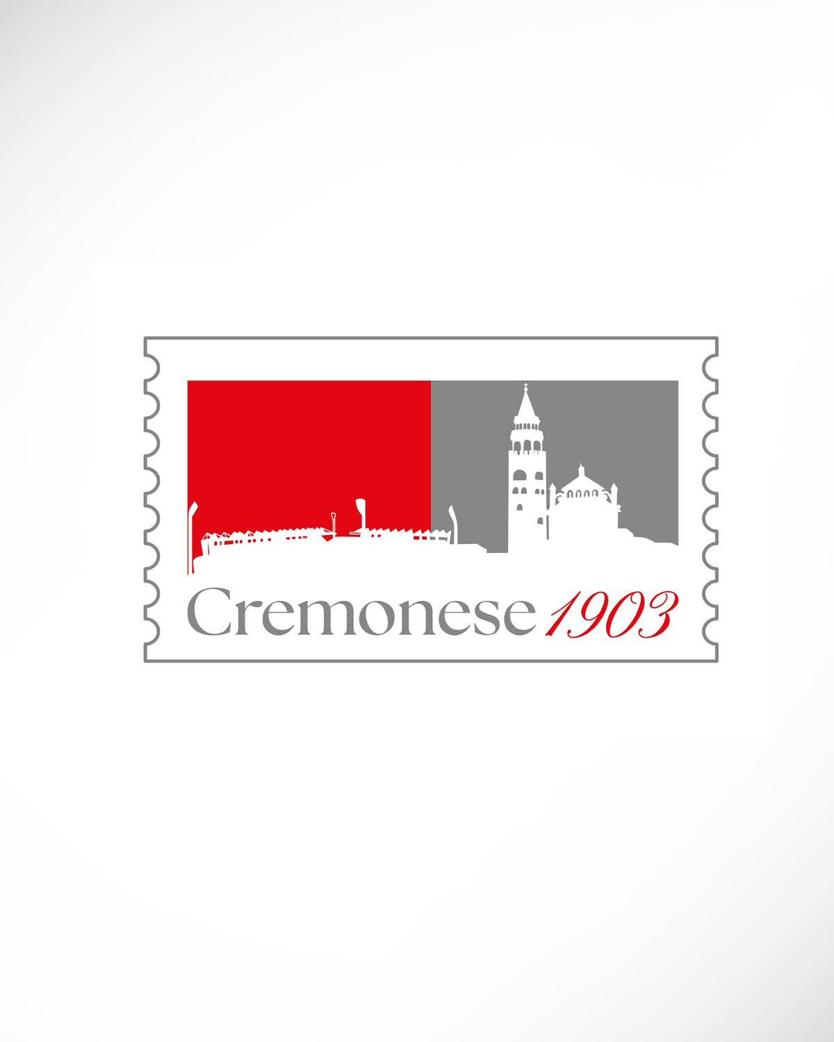 Sticker Cremonese 1903