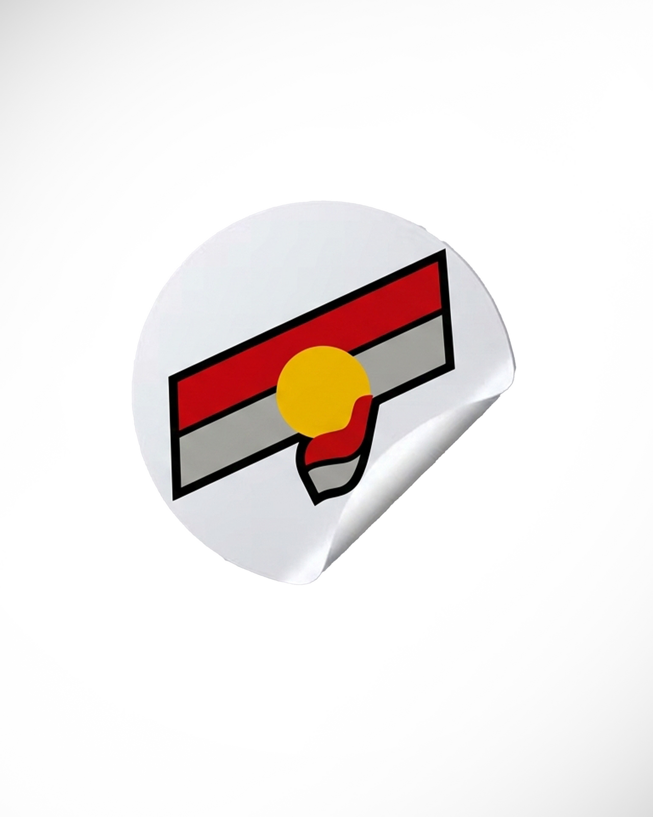 Sticker Logo Vintage