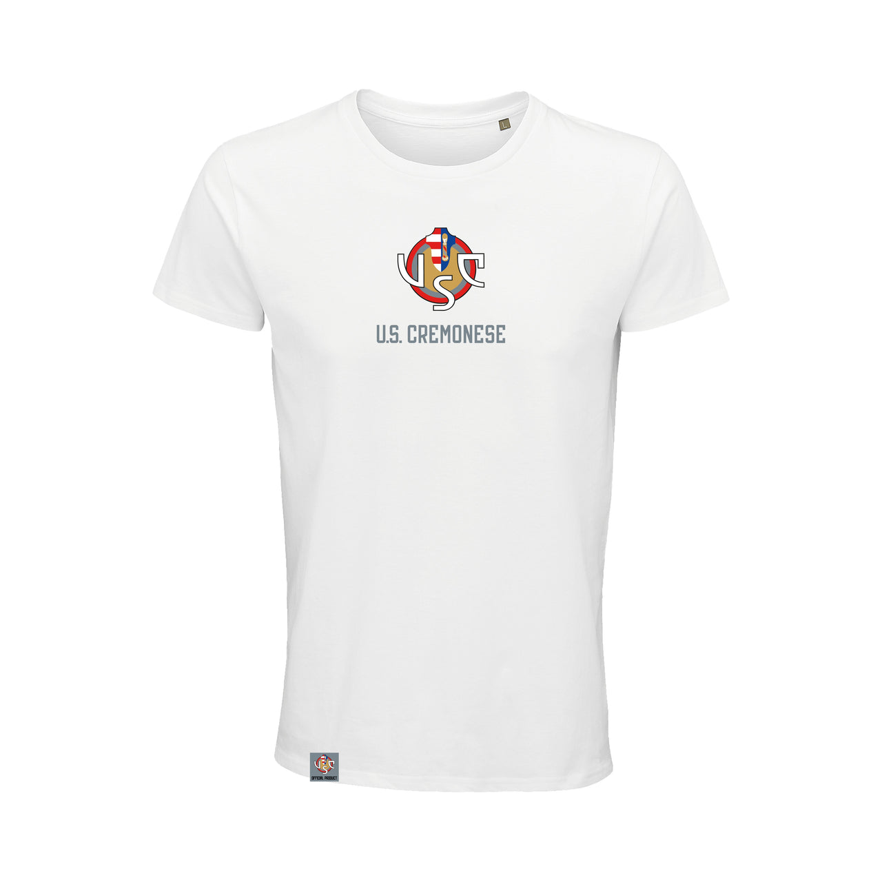 T-Shirt bianca USC